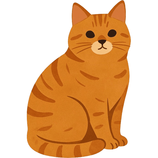 Cat illustration