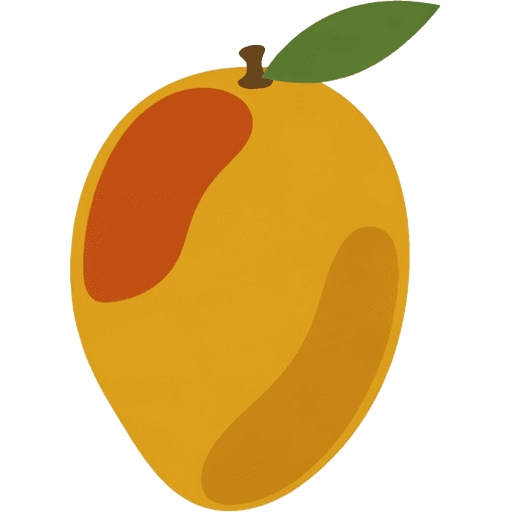 Mango illustration